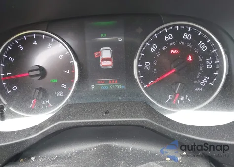 2019 Toyota Rav4 Le z USA, uszkodzony, nr VIN 2T3G1RFV2KC050269